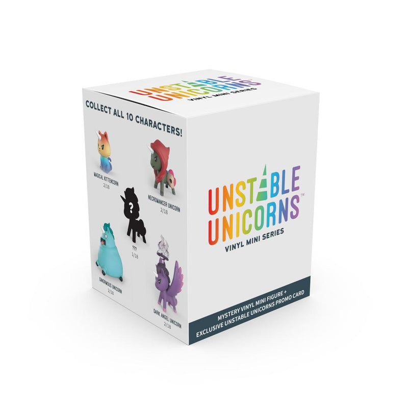 Unstable Unicorns: Vinyl Minis