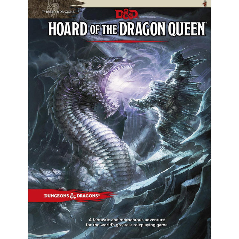 Dungeons & Dragons: Hoard Of The Dragon Queen
