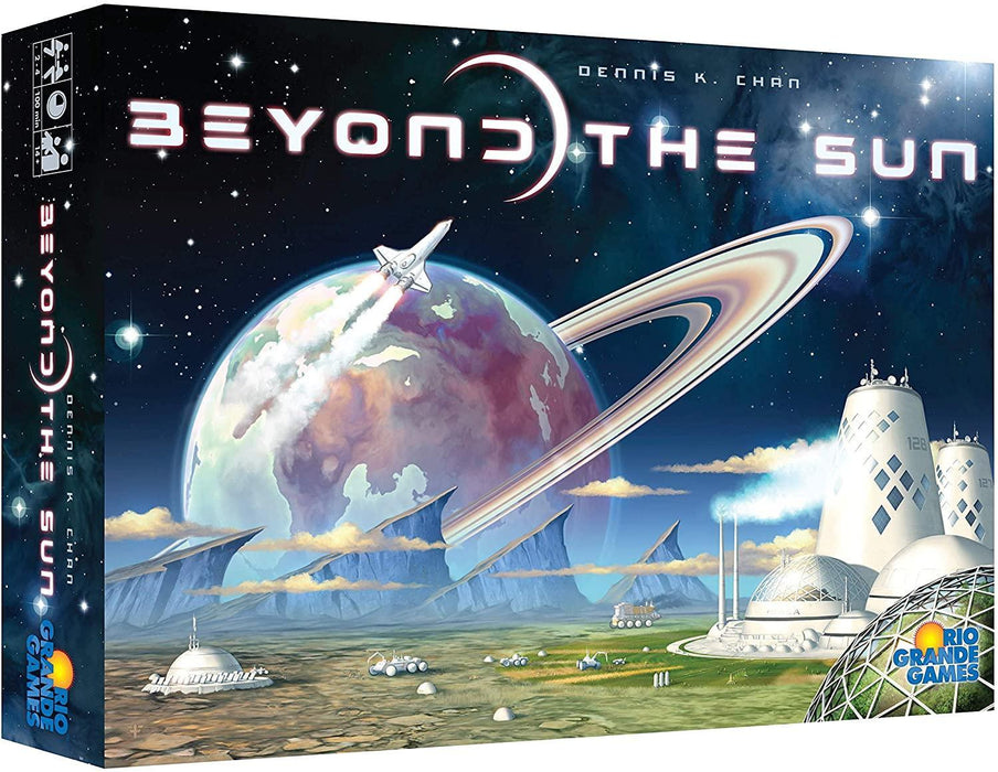 Beyond The Sun