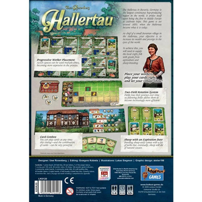 Hallertau