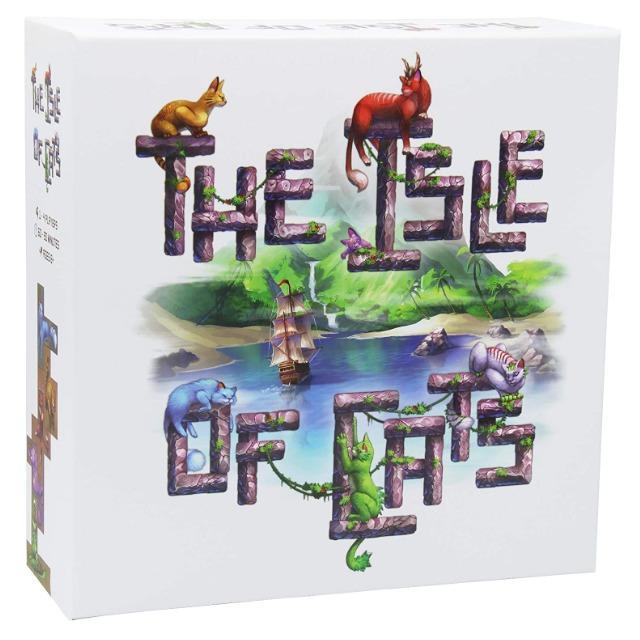 The Isle Of Cats (2024)