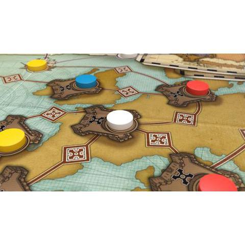 Endeavor - Age Of Sail