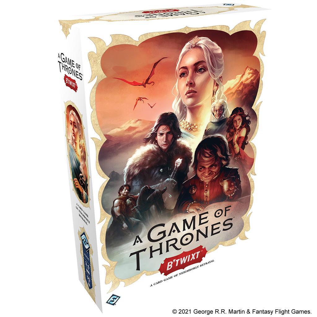 A Game Of Thrones - B-Twixt