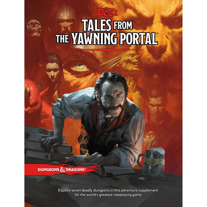 Dungeons & Dragons: Tales From The Yawning Portal