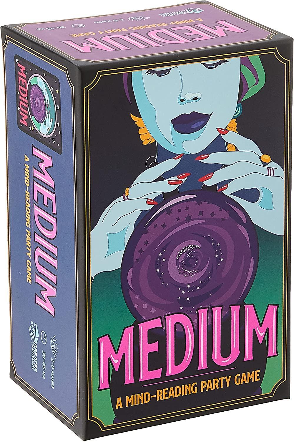 Medium: A Mind-Bending Party Game