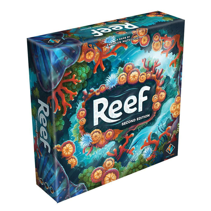 Reef: Second Edition