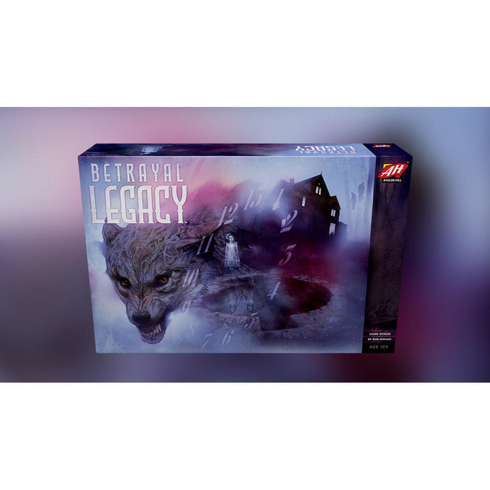 Betrayal Legacy