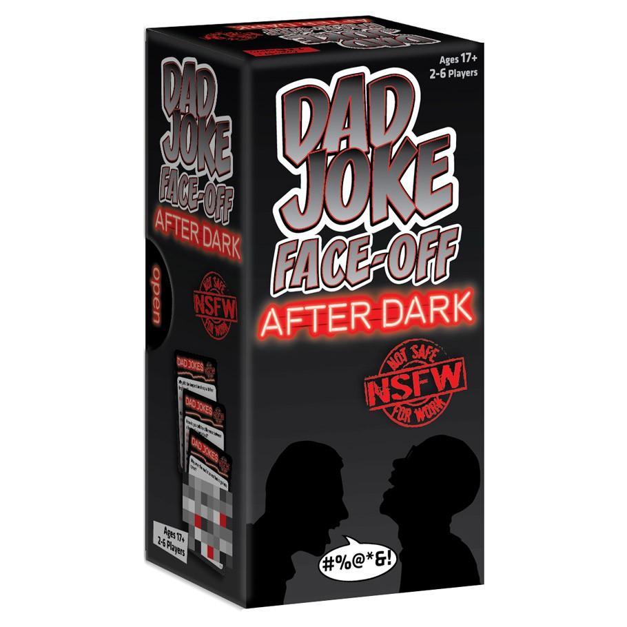 Dad Jokes Face-Off After Dark
