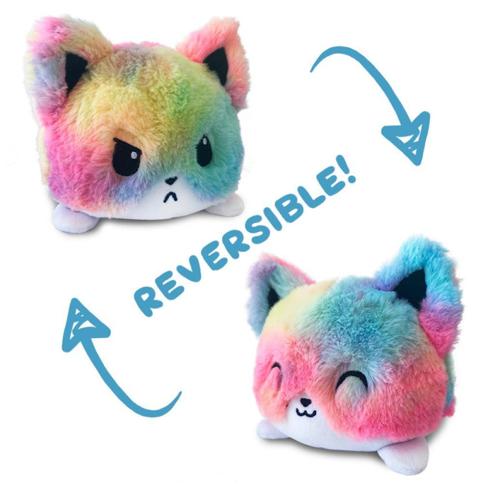 Teeturtle Reversible Plushies - Fox