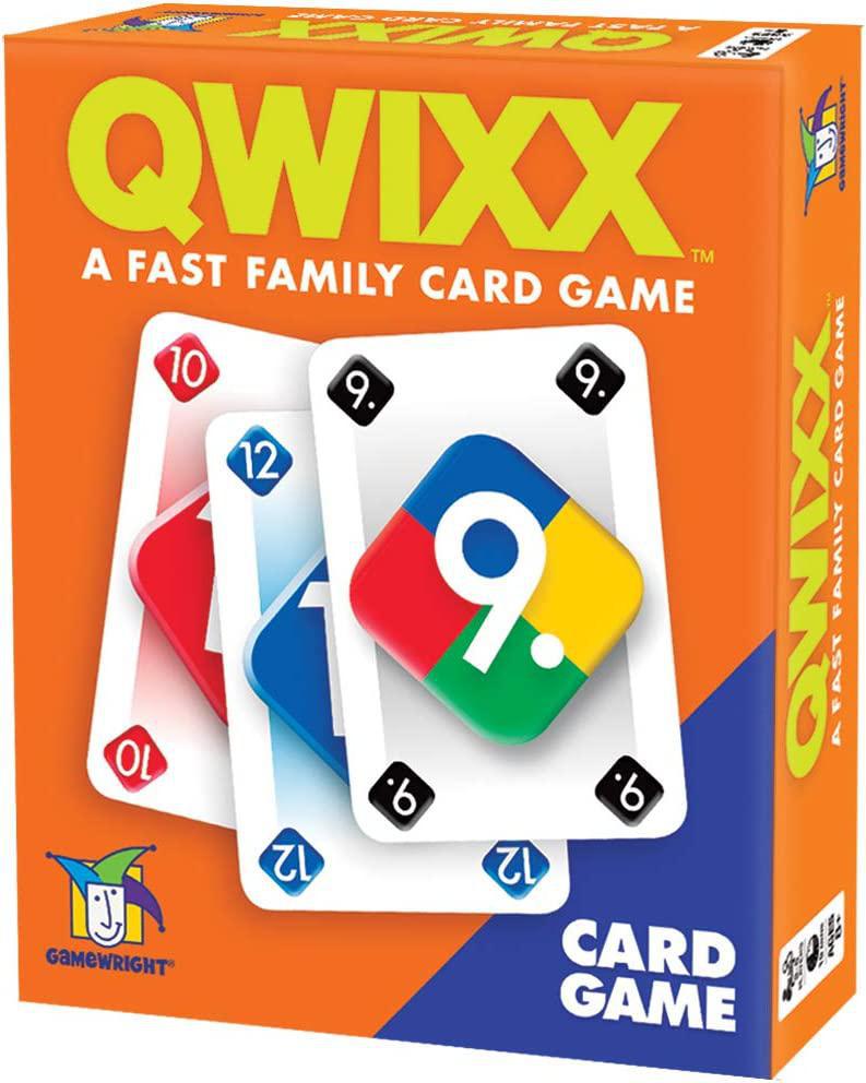 Qwixx Card Game