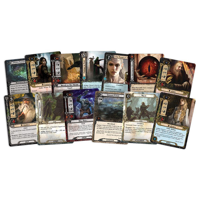 The Lord Of The Rings: The Card Game: Core Set REVISED