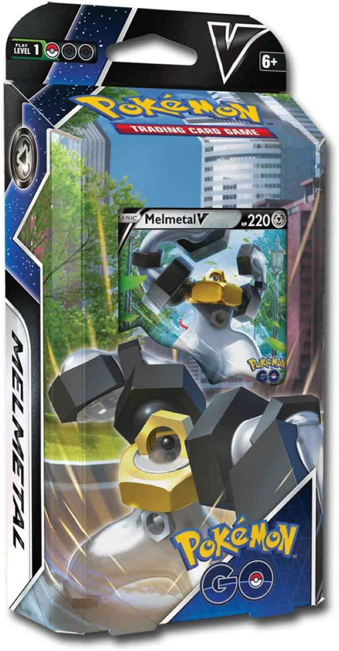 Pokémon TCG: Pokémon Go V Battle Deck [Choose One]
