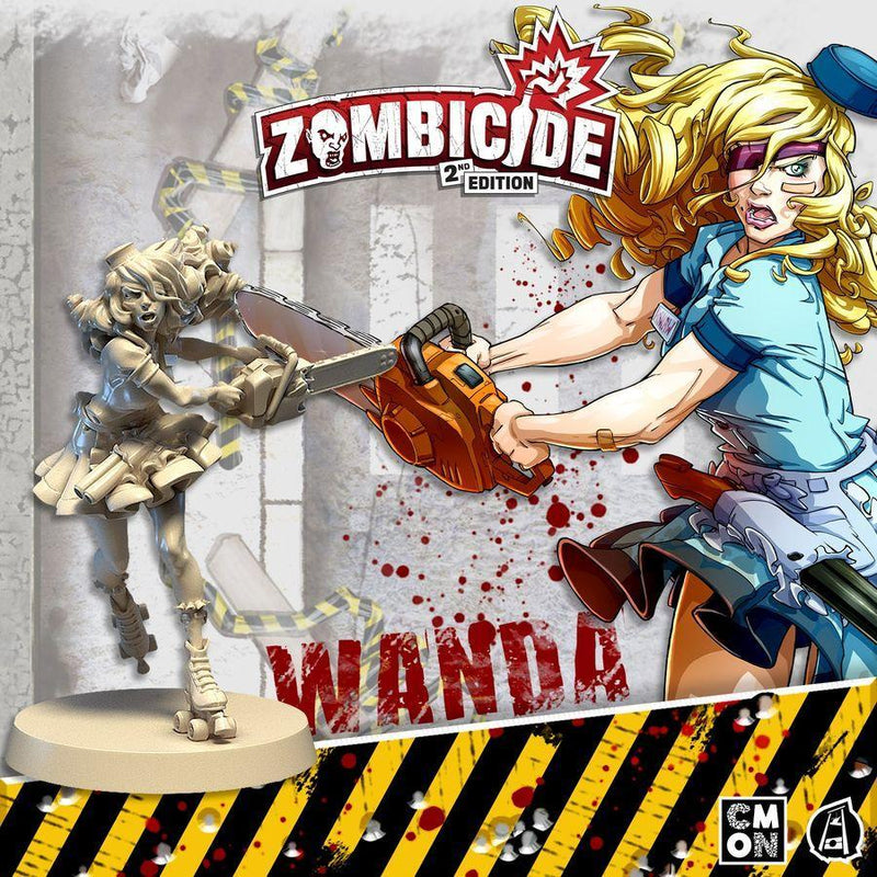 Zombicide: Second Edition