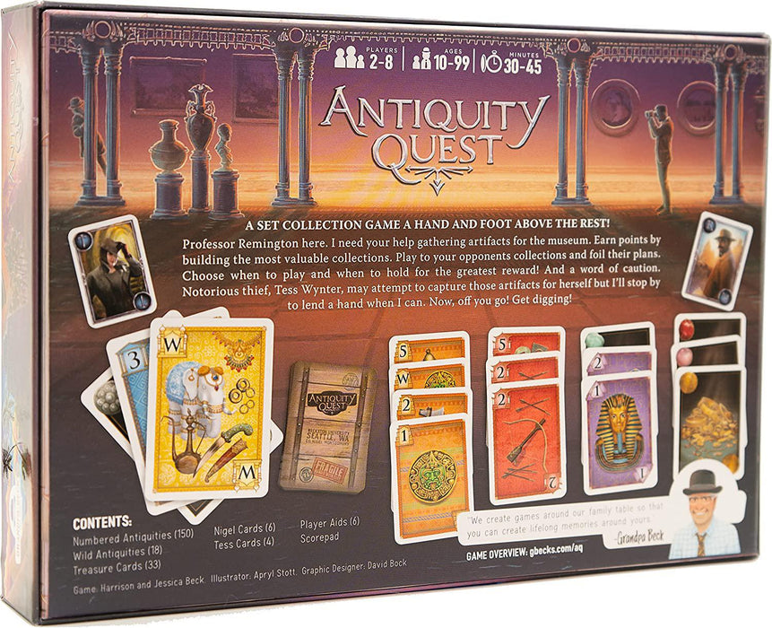 Antiquity Quest