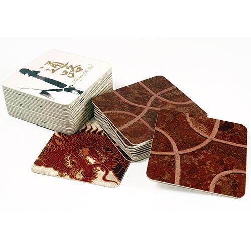 Tsuro: The Game of the Path