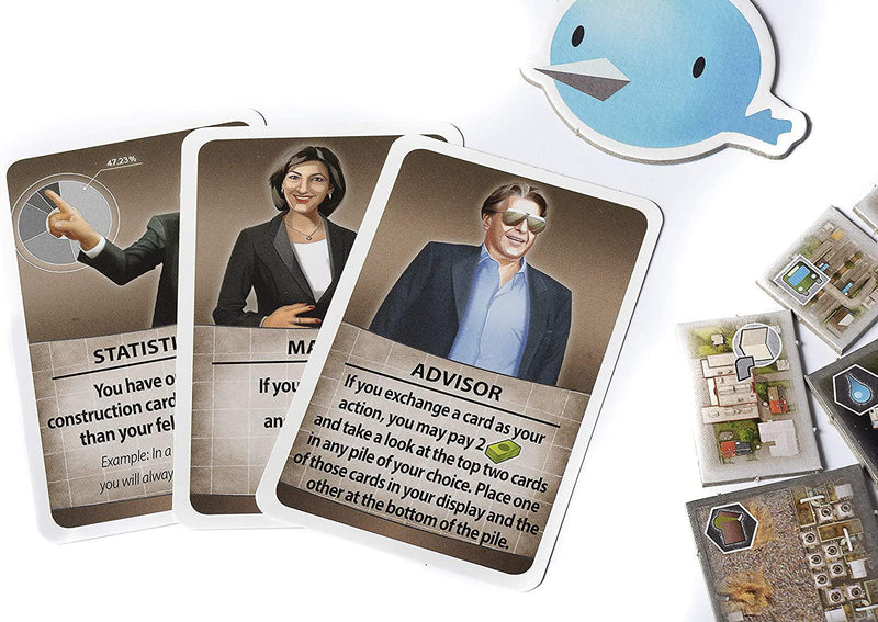 Cities Skylines: The Board Game