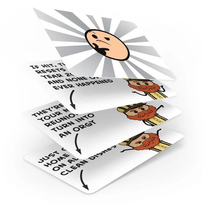 Trial by Trolley: R-Rated Modifier Expansion