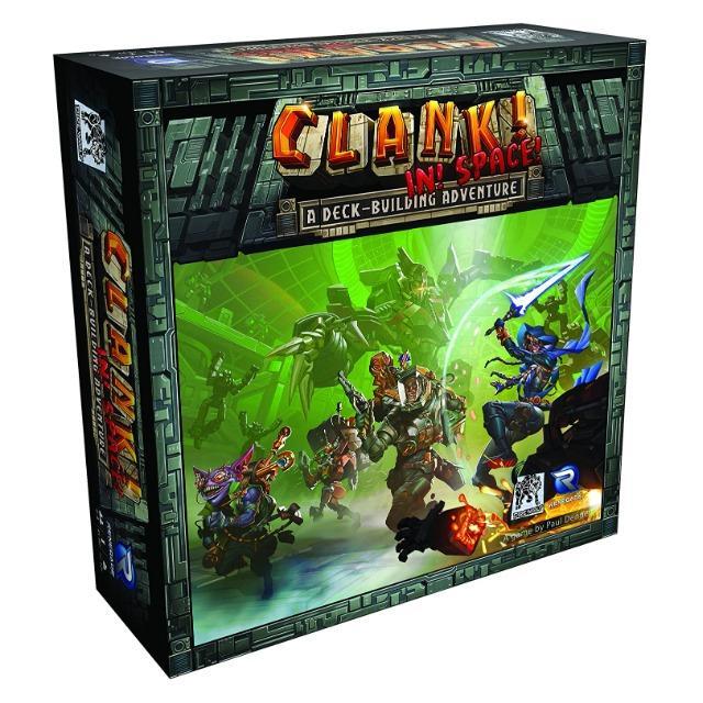 Clank! In! Space!