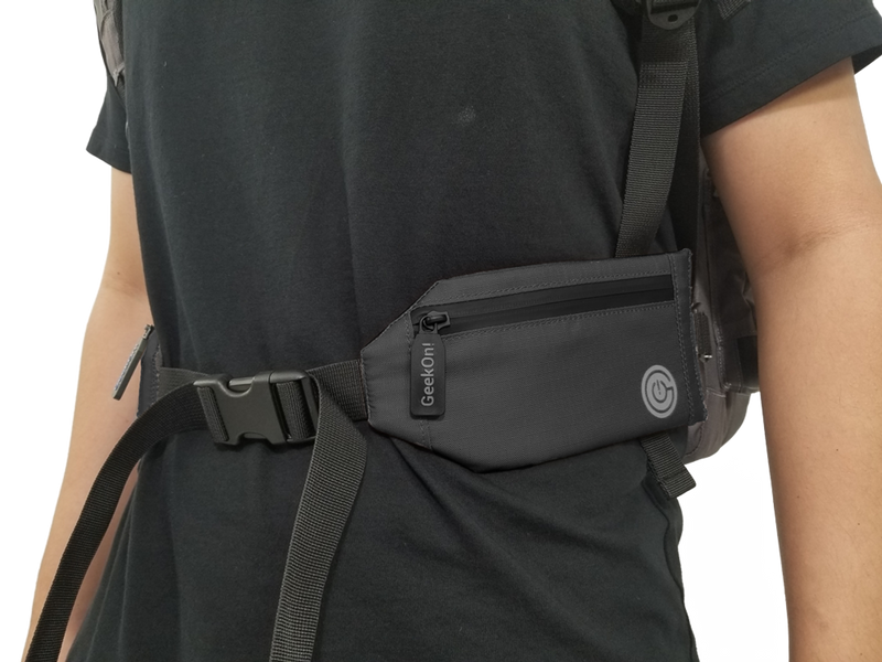 GeekOn! - Backpack Waist Strap