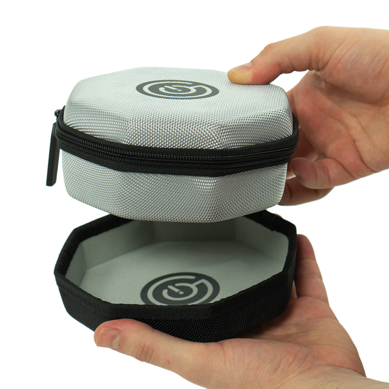 GeekOn! - Dice Case & Dice Tray [Choose A Color]