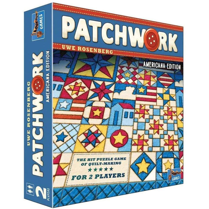 Patchwork Americana