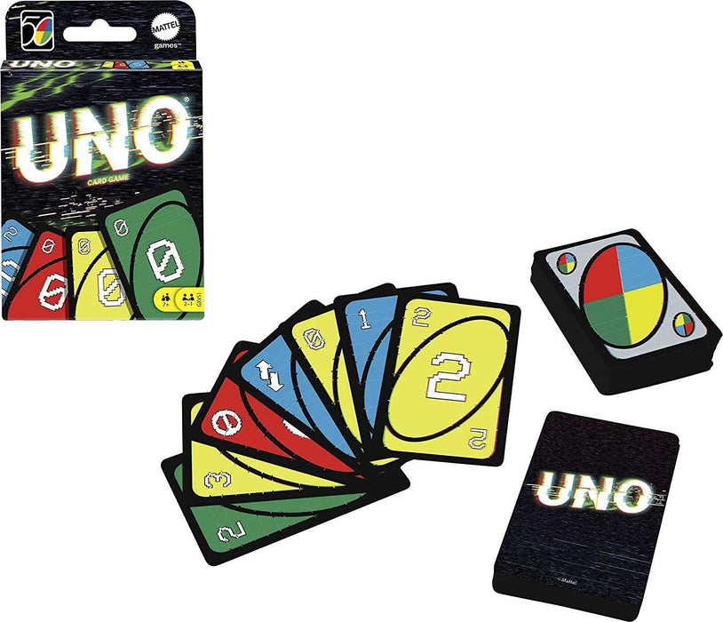 Uno: Iconic 2000's