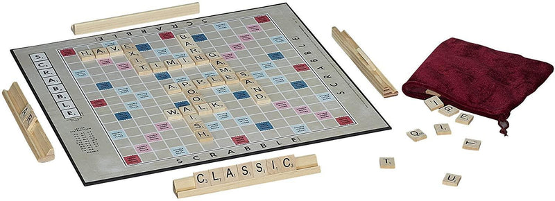 Scrabble: Retro Series
