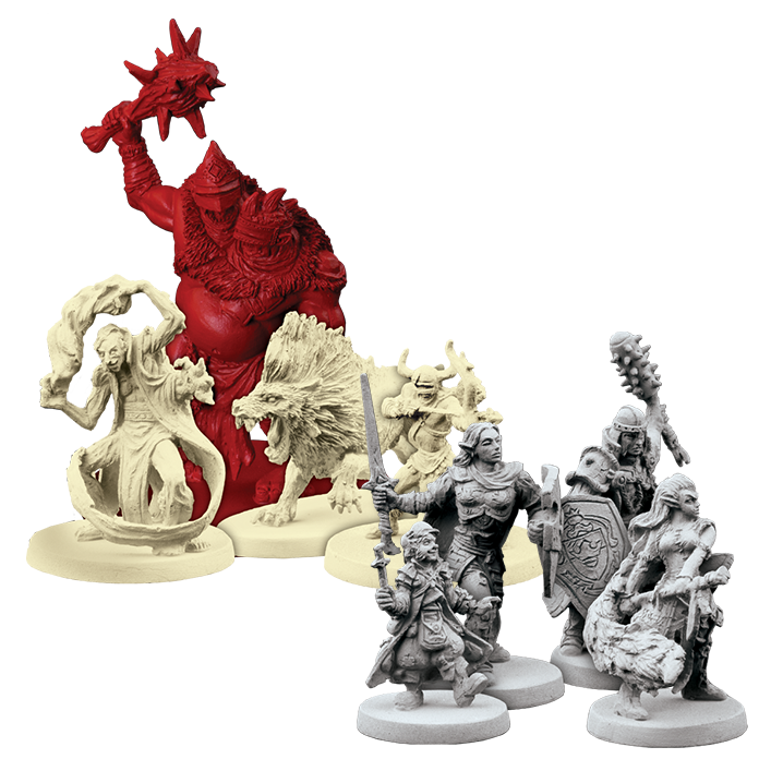 Descent: Journeys In The Dark 2nd Edition