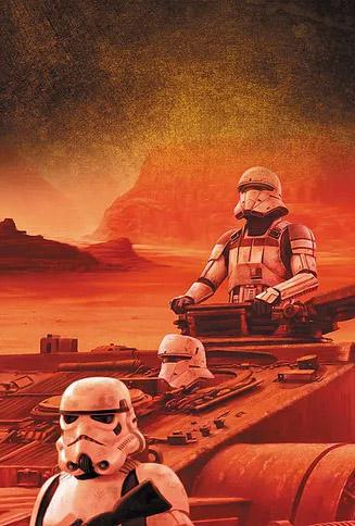 Unlock! Star Wars