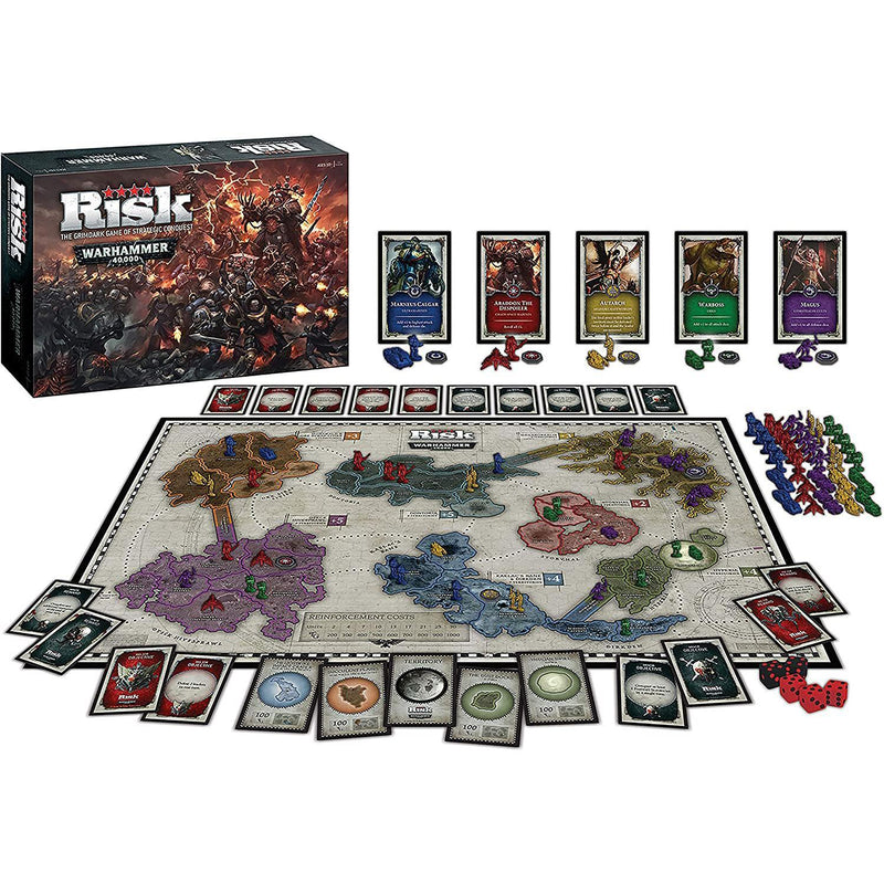 Risk Warhammer 40,000