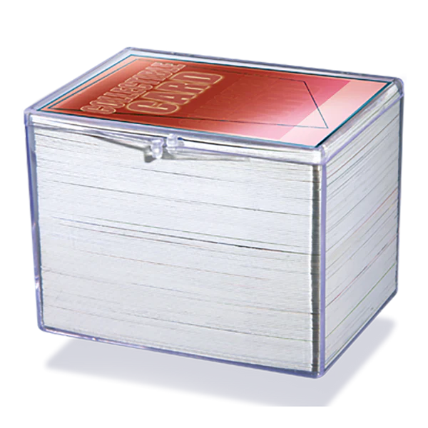 Hinged Card Box [Pick A Size]