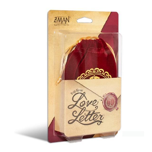 Love Letter (New Edition, Bag)