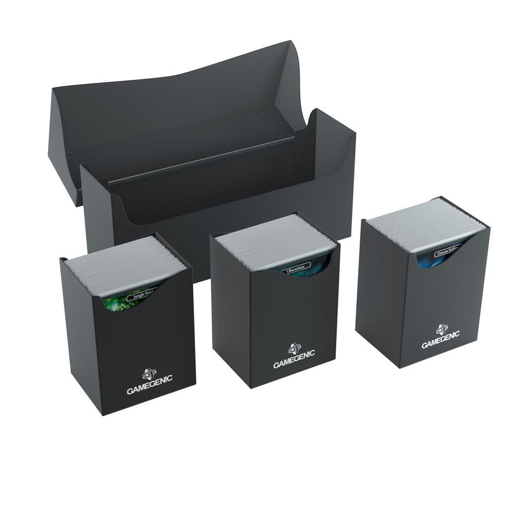 Gamegenic - Triple Deck Holder 240PLUS [Choose A Color]