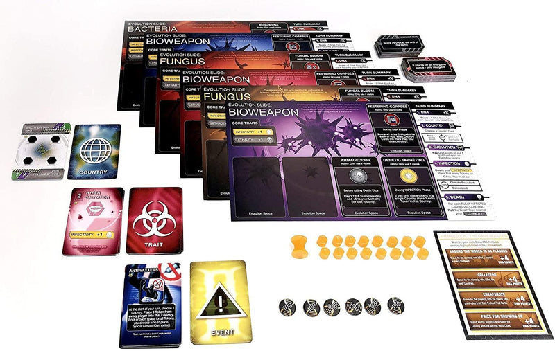 Plague Inc: Armageddon