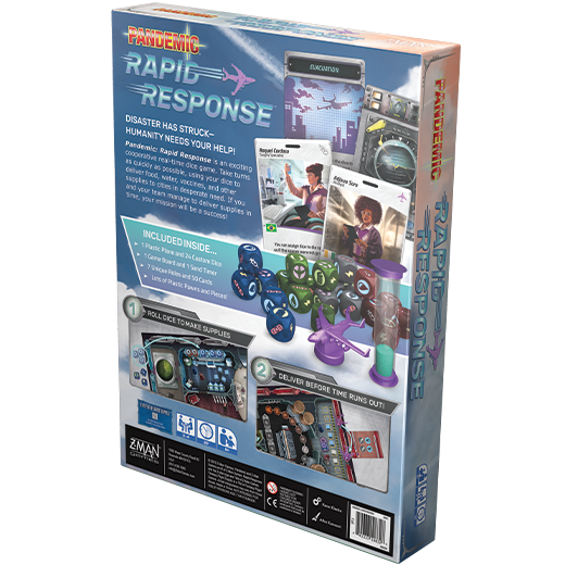 Pandemic: Rapid Response