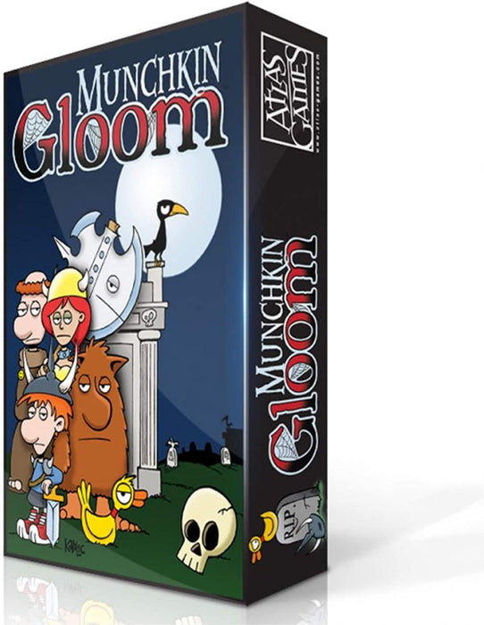 Munchkin: Gloom