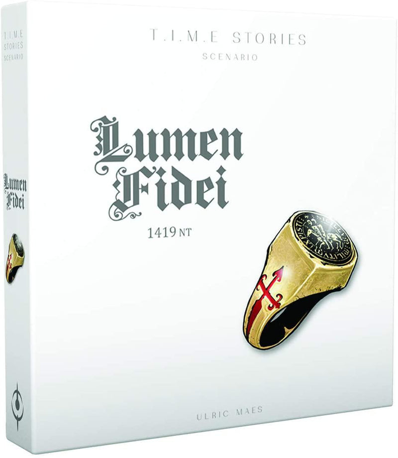 Time Stories Scenario: Lumen Fidei