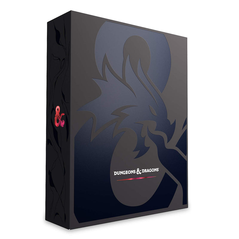 Dungeons & Dragons: Core Rulebook Gift Set