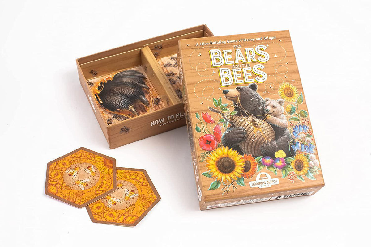 The Bears And The Bees