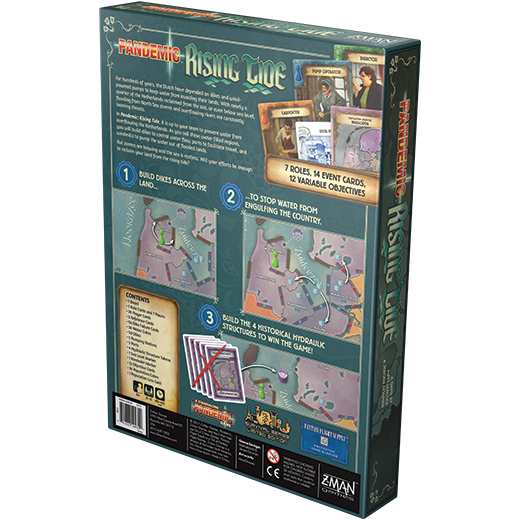 Pandemic: Rising Tide