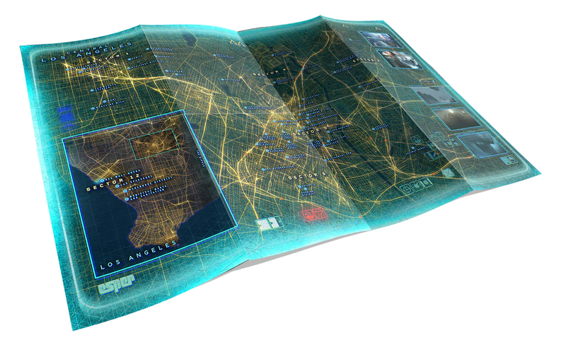 Blade Runner RPG: Starter Set