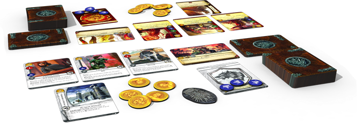 A Game of Thrones The Card Game: Second Edition