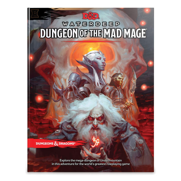 Dungeons & Dragons Waterdeep: Dungeon Of The Mad Mage