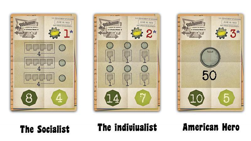 Welcome To Your Perfect Home: Doomsday Thematic Neighborhood Expansion