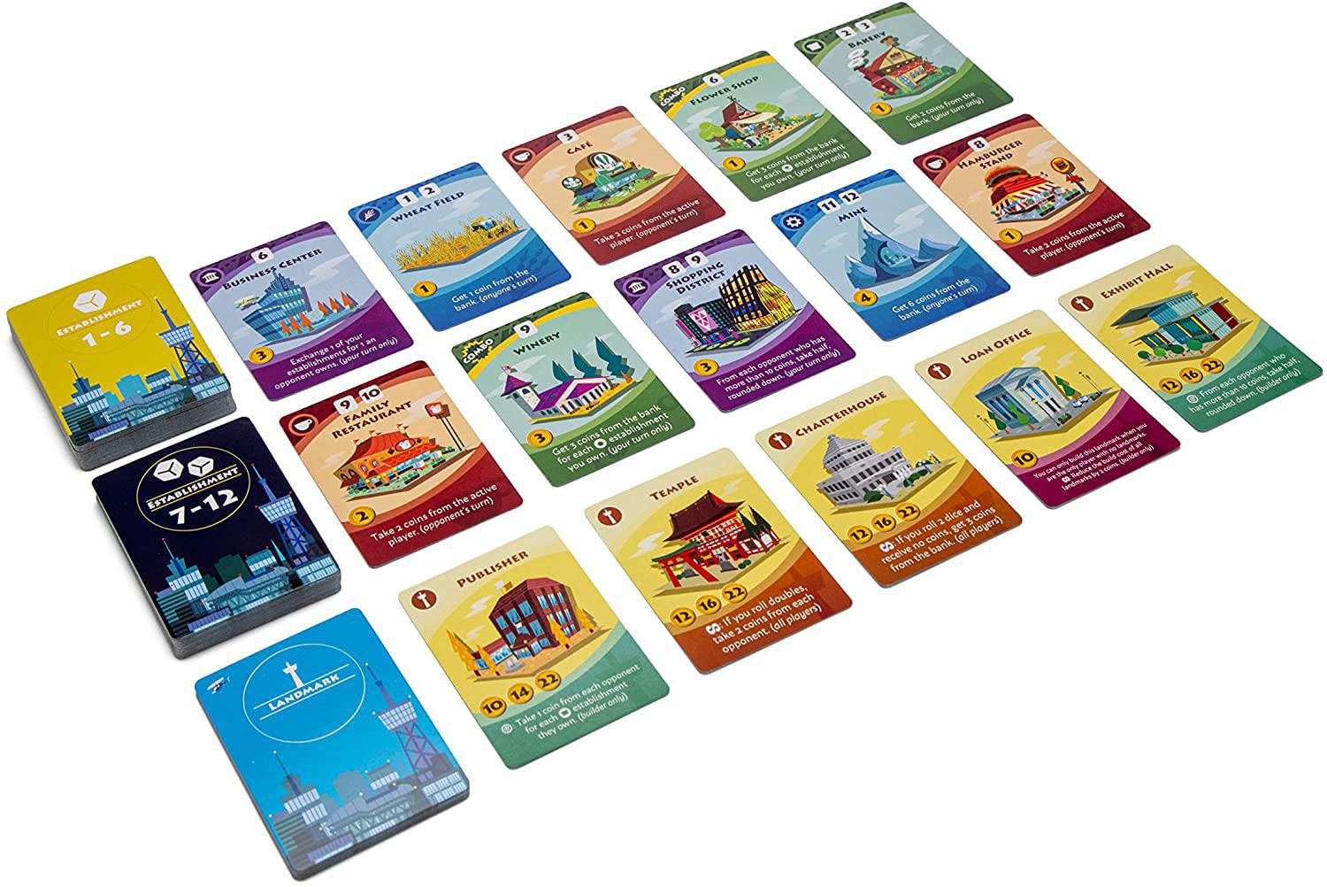 Machi Koro 2