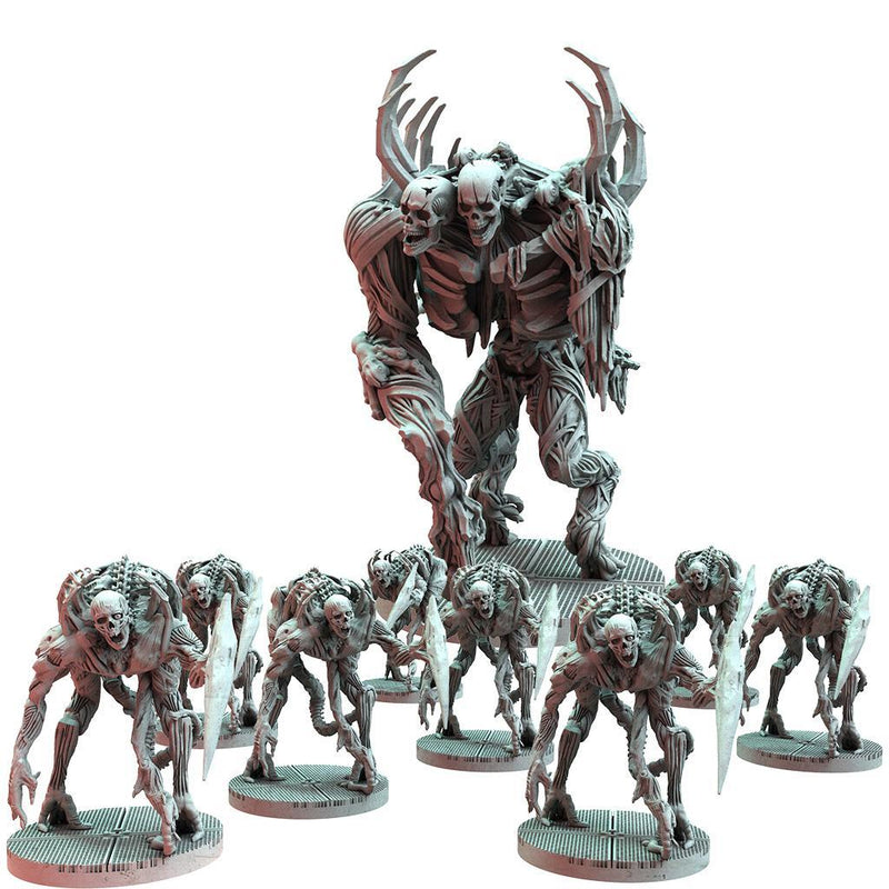 Nemesis: Carnomorph Expansion