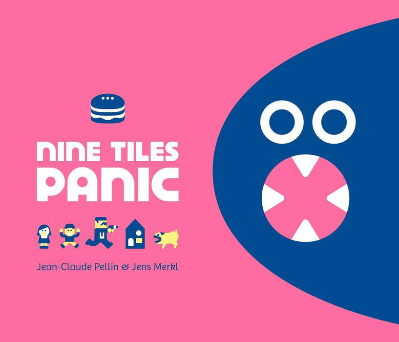 Nine Tiles Panic