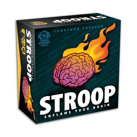 Stroop