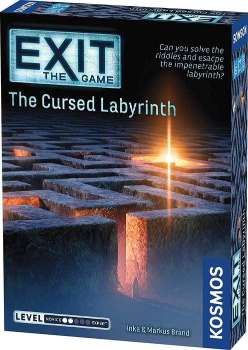 EXIT: The Cursed Labrynth