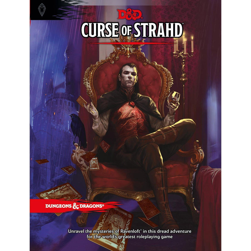 Dungeons & Dragons: Curse Of Strahd